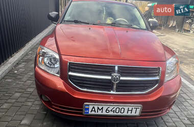 Внедорожник / Кроссовер Dodge Caliber 2007 в Звягеле