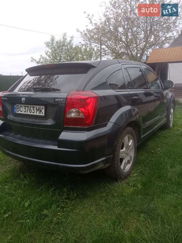 Внедорожник / Кроссовер Dodge Caliber 2008 в Львове