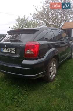 Позашляховик / Кросовер Dodge Caliber 2008 в 