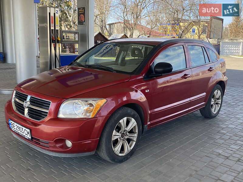 Dodge Caliber 2008
