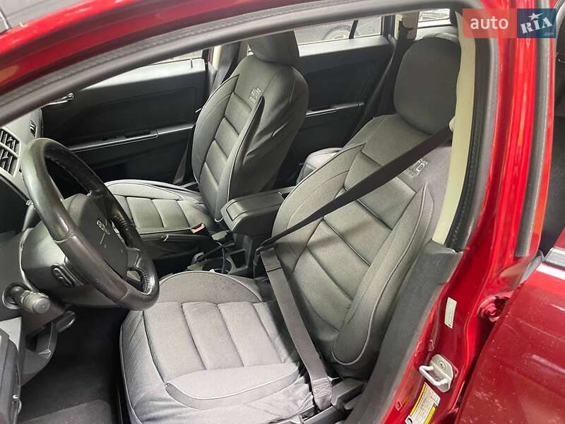 Внедорожник / Кроссовер Dodge Caliber 2008 в Львове фото 10 Внедорожник / Кроссовер Dodge Caliber 2008 в Львове