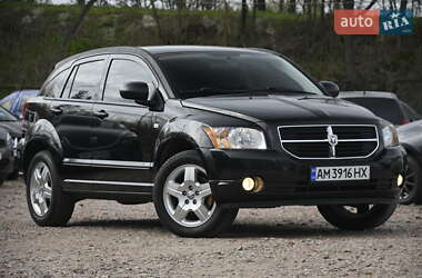 Внедорожник / Кроссовер Dodge Caliber 2009 в 