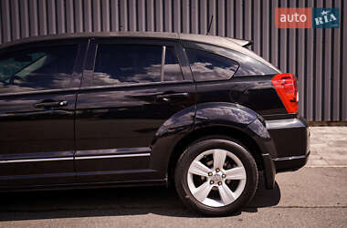 Внедорожник / Кроссовер Dodge Caliber 2011 в 