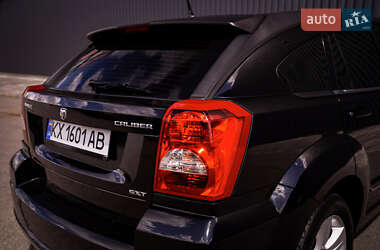 Внедорожник / Кроссовер Dodge Caliber 2011 в 