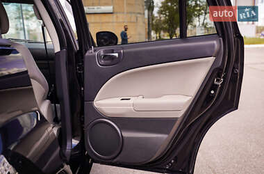 Внедорожник / Кроссовер Dodge Caliber 2011 в 