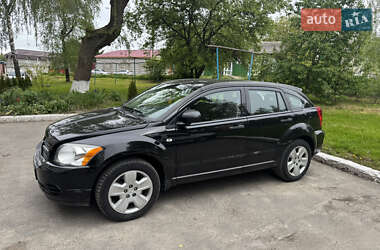 Внедорожник / Кроссовер Dodge Caliber 2010 в Волочиске