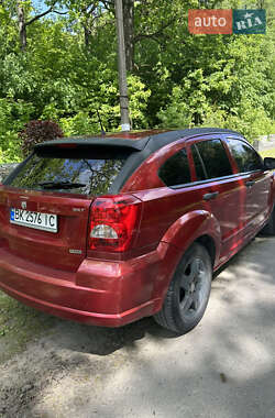 Внедорожник / Кроссовер Dodge Caliber 2006 в 