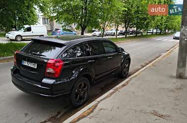 Внедорожник / Кроссовер Dodge Caliber 2007 в 