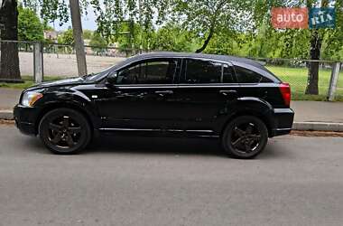 Внедорожник / Кроссовер Dodge Caliber 2007 в 