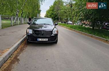 Позашляховик / Кросовер Dodge Caliber 2007 в Полтаві