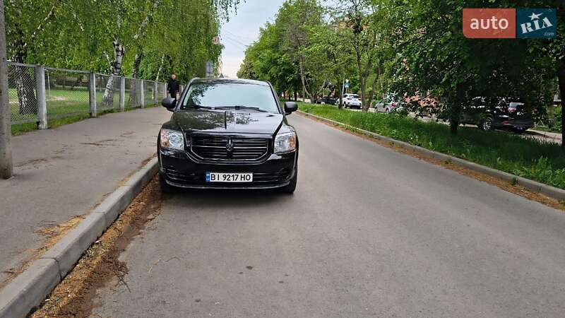 Внедорожник / Кроссовер Dodge Caliber 2007 в 