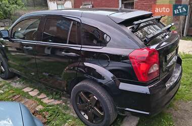 Внедорожник / Кроссовер Dodge Caliber 2007 в 