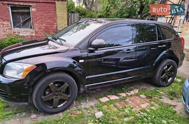 Внедорожник / Кроссовер Dodge Caliber 2007 в 