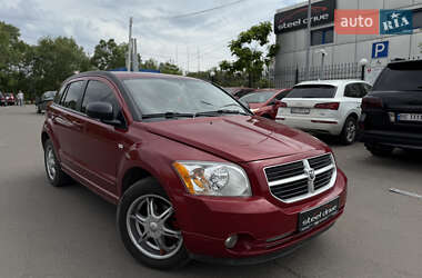 Позашляховик / Кросовер Dodge Caliber 2008 в Миколаєві