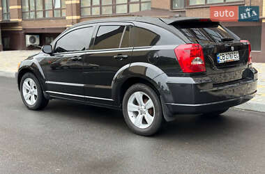 Внедорожник / Кроссовер Dodge Caliber 2010 в 