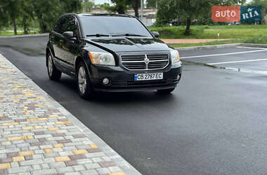 Внедорожник / Кроссовер Dodge Caliber 2010 в 