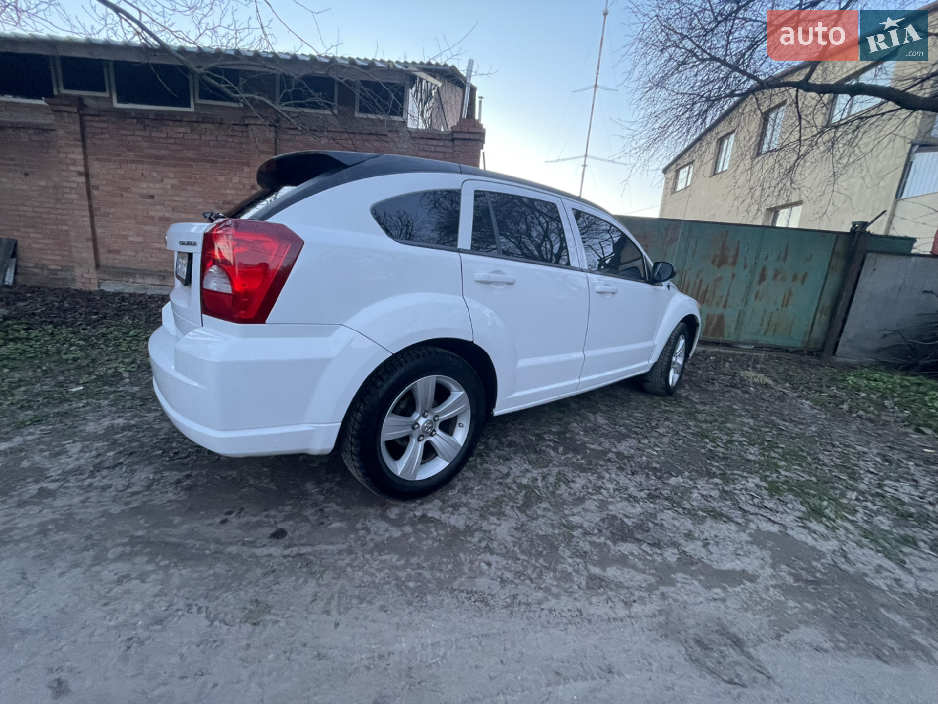 2011 Dodge Caliber - мініатюра 2