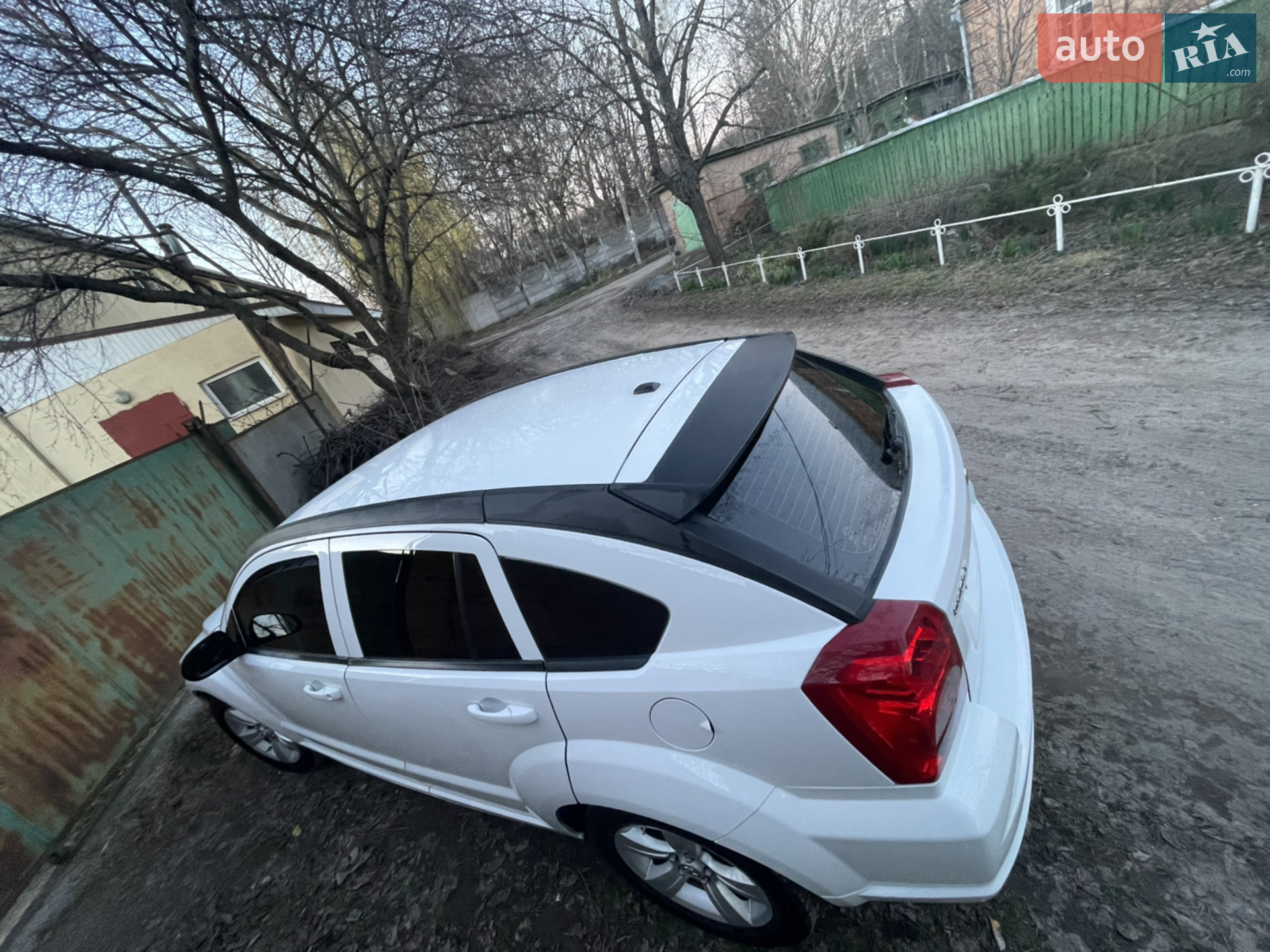 2011 Dodge Caliber - мініатюра 5