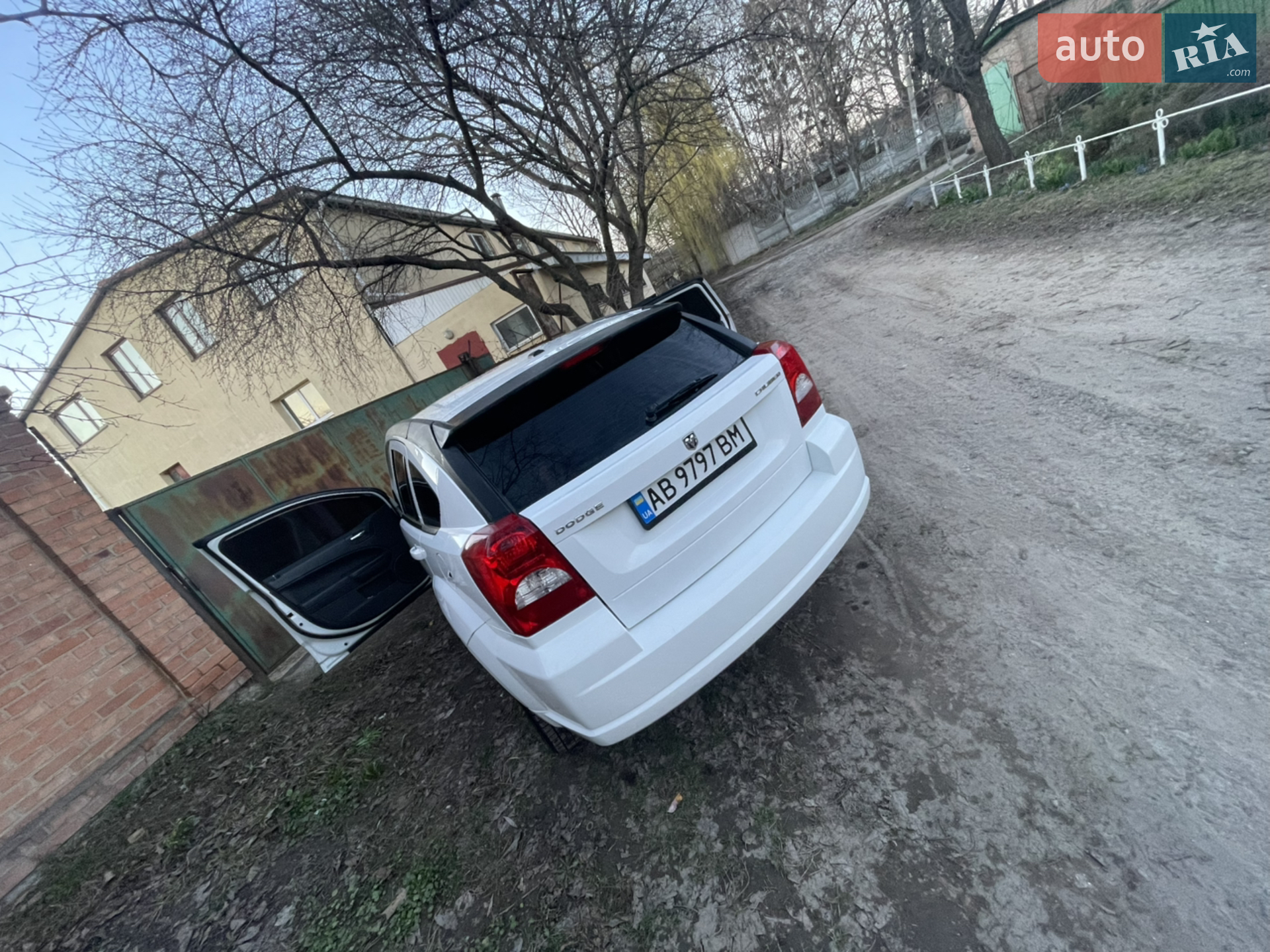2011 Dodge Caliber - мініатюра 15