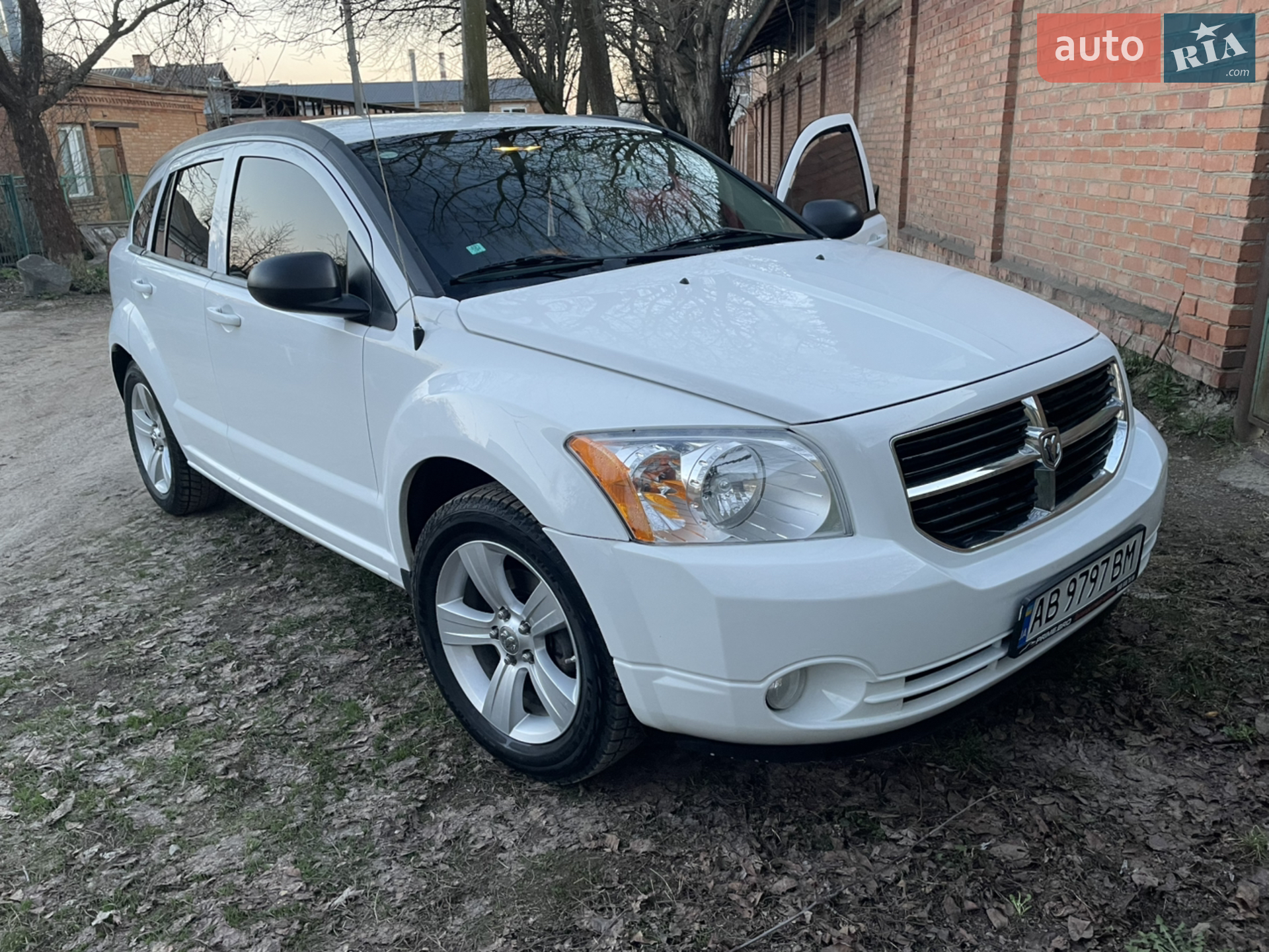 2011 Dodge Caliber - мініатюра 13