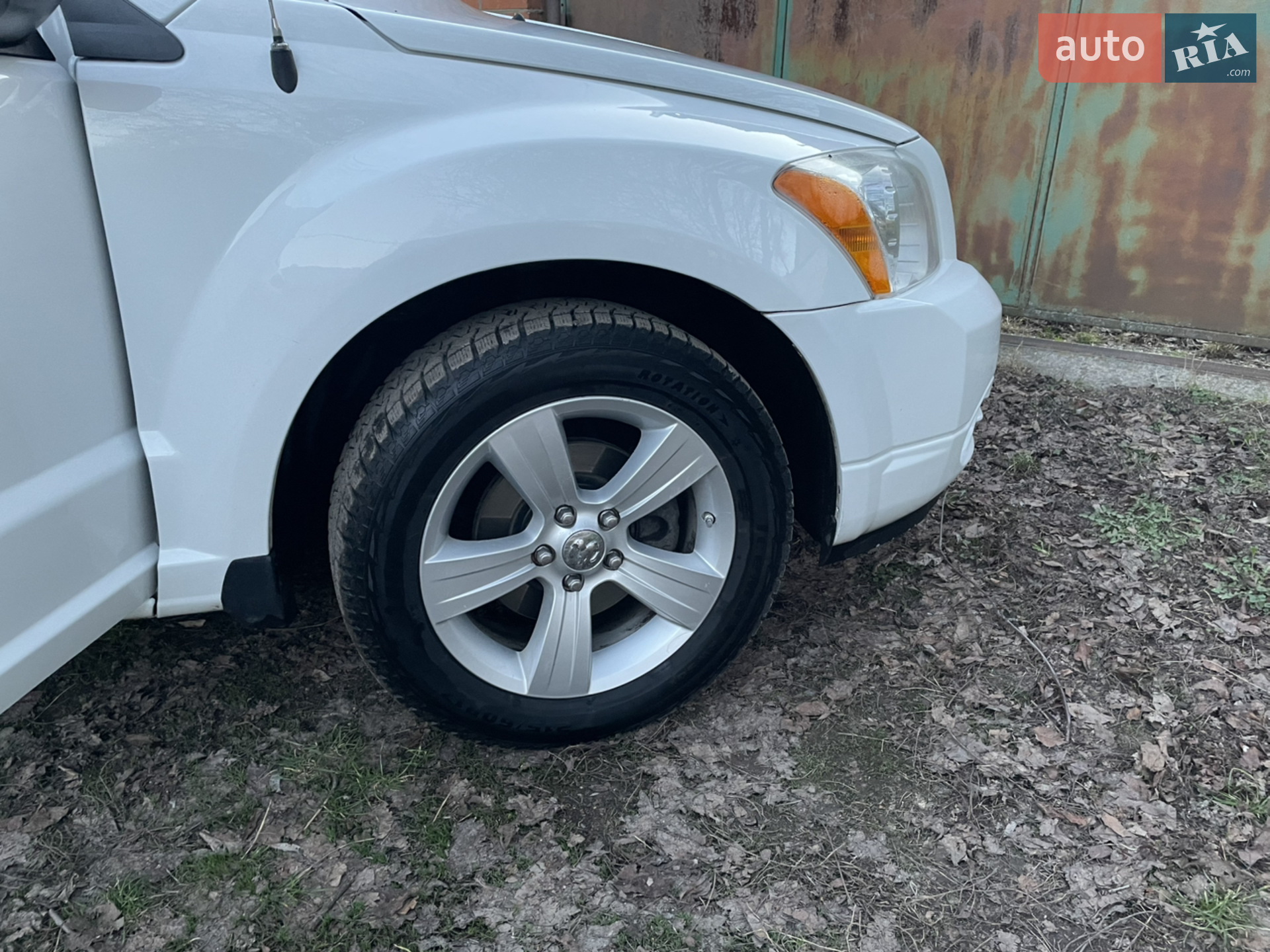 2011 Dodge Caliber - мініатюра 25