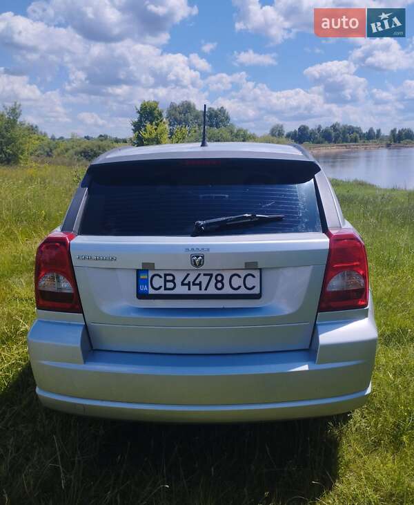 Внедорожник / Кроссовер Dodge Caliber 2008 в Чернигове