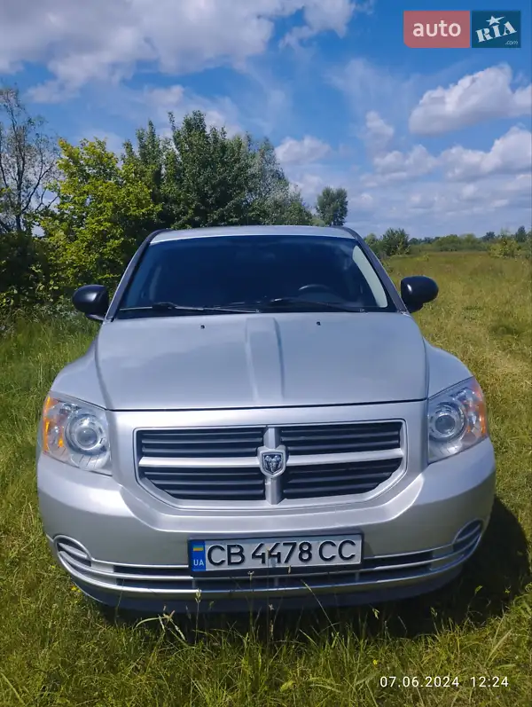 Dodge Caliber 2008