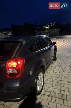 Позашляховик / Кросовер Dodge Caliber 2008 в Сваляві