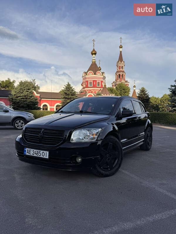 Внедорожник / Кроссовер Dodge Caliber 2007 в 