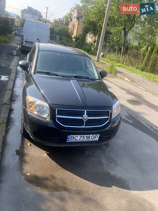 Dodge Caliber 2007 Dodge Caliber 2007