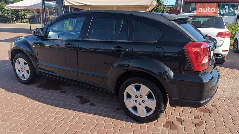 Внедорожник / Кроссовер Dodge Caliber 2009 в Ровно