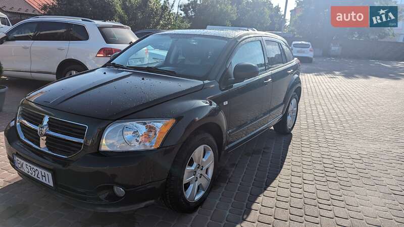 Внедорожник / Кроссовер Dodge Caliber 2009 в Ровно