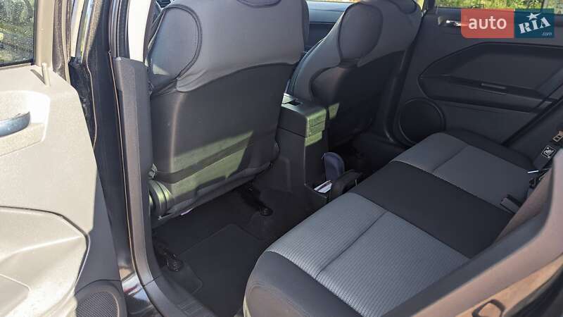 Внедорожник / Кроссовер Dodge Caliber 2009 в Ровно