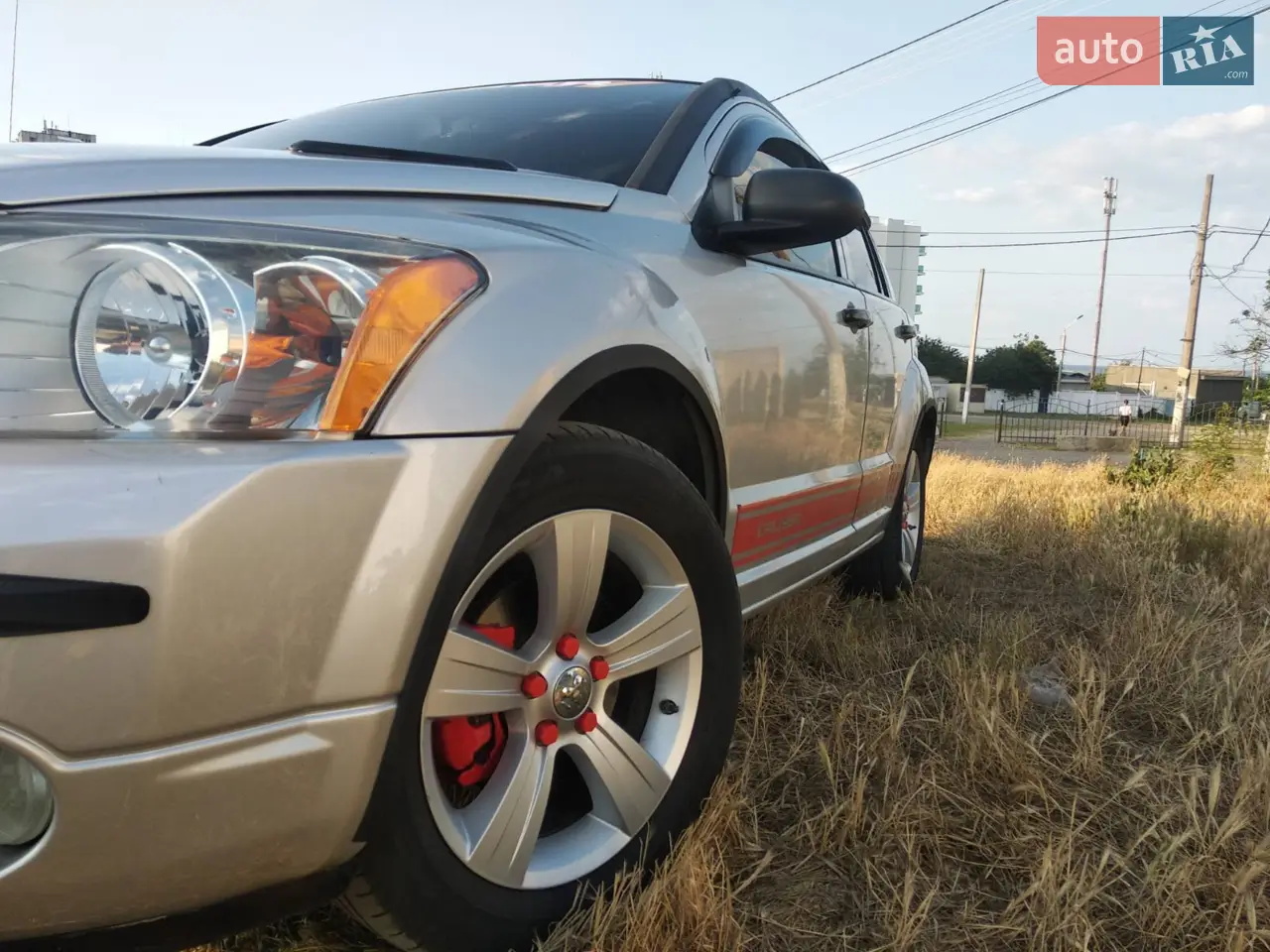 2010 Dodge Caliber - мініатюра 26