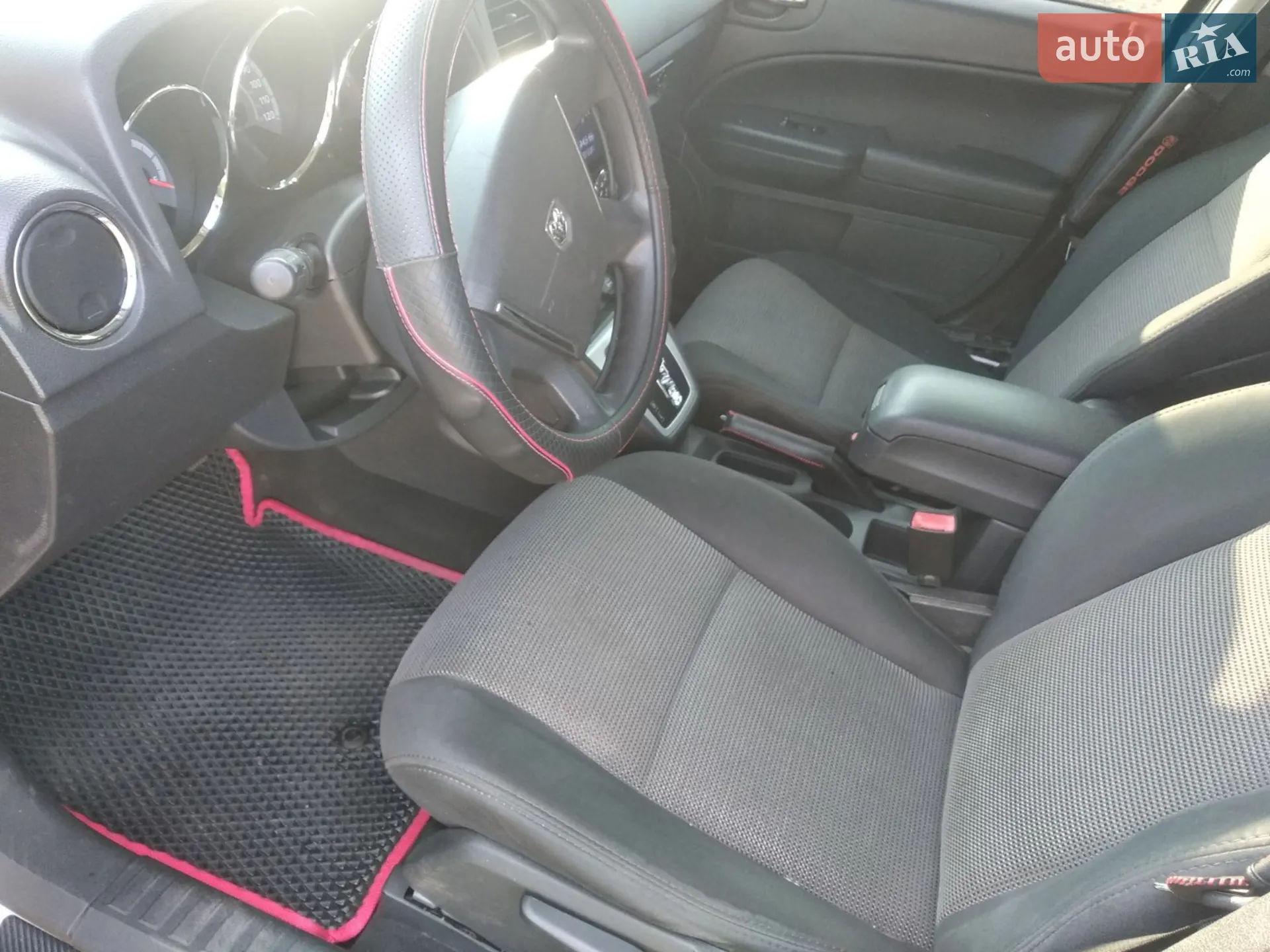 2011 Dodge Caliber - мініатюра 6