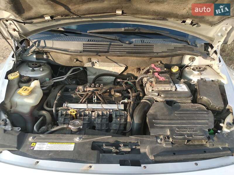 Позашляховик / Кросовер Dodge Caliber 2011 в Чорноморську