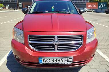 Позашляховик / Кросовер Dodge Caliber 2008 в Луцьку