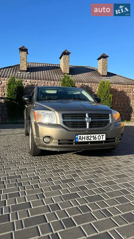 Dodge Caliber 2008