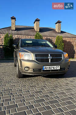 Внедорожник / Кроссовер Dodge Caliber 2008 в 