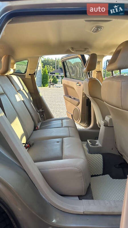 Позашляховик / Кросовер Dodge Caliber 2008 в Кропивницькому