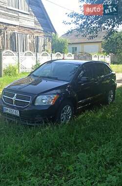Внедорожник / Кроссовер Dodge Caliber 2009 в Конотопе
