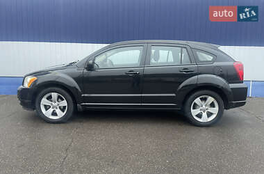 Внедорожник / Кроссовер Dodge Caliber 2010 в Чернигове