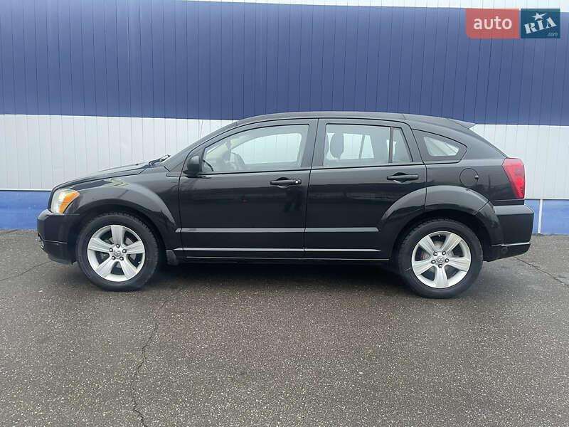 Dodge Caliber 2010