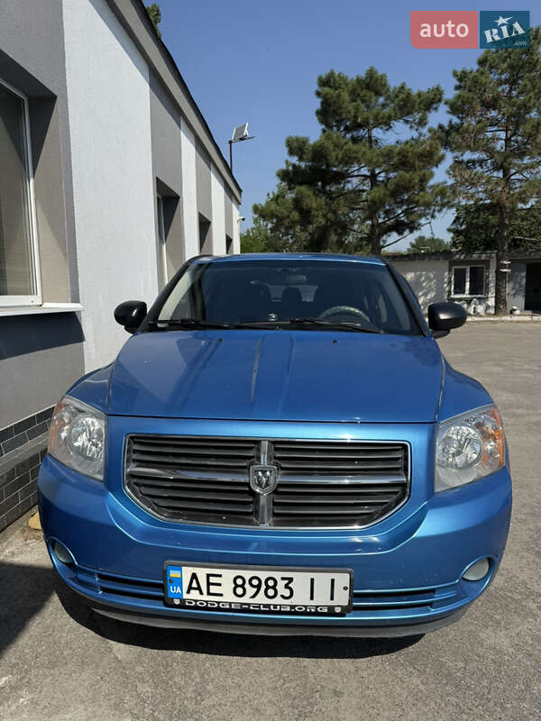 Позашляховик / Кросовер Dodge Caliber 2007 в Дніпрі