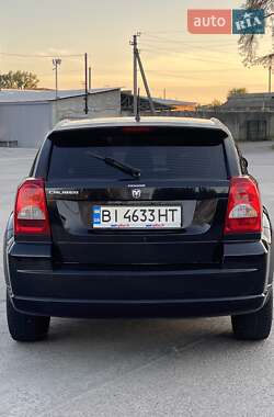 Внедорожник / Кроссовер Dodge Caliber 2007 в 