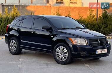 Внедорожник / Кроссовер Dodge Caliber 2007 в 