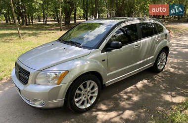 Внедорожник / Кроссовер Dodge Caliber 2011 в Никополе