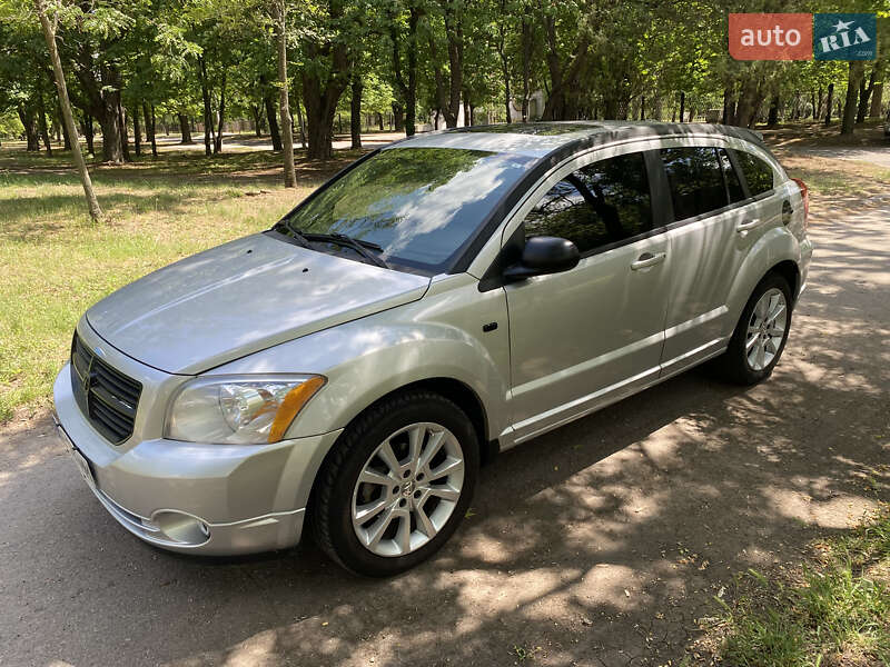 Dodge Caliber 2011