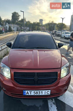Внедорожник / Кроссовер Dodge Caliber 2007 в Львове