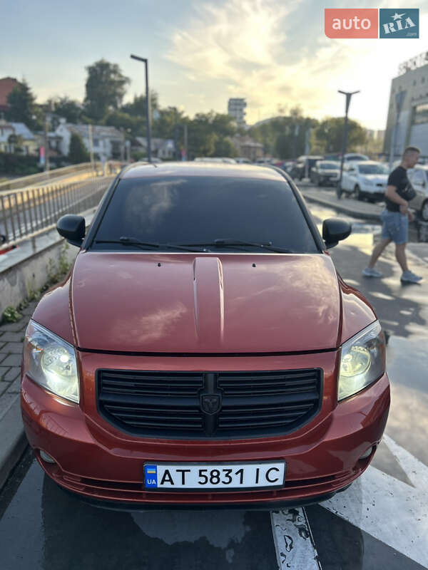 Dodge Caliber 2007